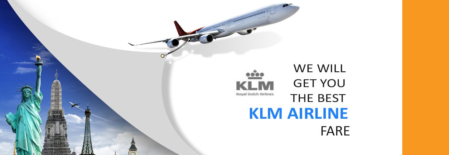 KLM airline