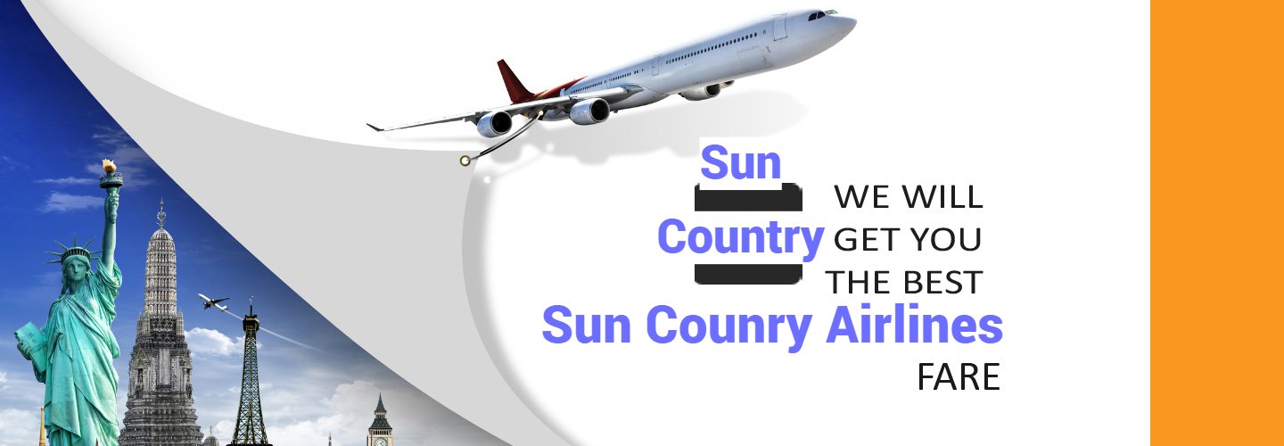 Sun Country airline